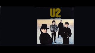 U2  New Years Day Extended Mix [upl. by Aicil194]