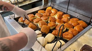 Fasnacht Day Making Fat Tuesday Donuts  A Pennsylvania German Tradition [upl. by Melania]