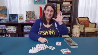 Two Minute Skills Cribbage [upl. by Branscum]