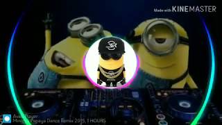 Minions Papaya Dance Remix 2020 1 HOURS [upl. by Aixela143]