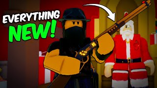 How To Unlock Everything NEW In The Wild West Christmas Event [upl. by Brooke]