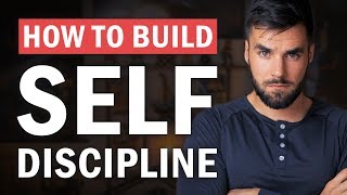 How to Be More DISCIPLINED  6 Ways to Master Self Control [upl. by Annohs]