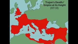 Every Roman Emperor from Augustus to Constantine in 24 mins [upl. by Kelly550]