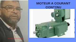 Video N°210 COMMENT FIONCTIONNE LE MOTEUR A COURANT CONTINU [upl. by Ettolrahs917]