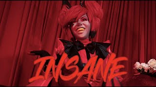 INSANE  Alastor Cosplay MV [upl. by Ekram224]