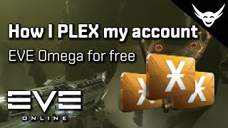 EVE Online  How I earn Omega Subscription with ISK [upl. by Alleroif]