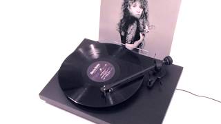 Stevie Nicks  Edge of Seventeen Early Take Official Vinyl Video [upl. by Atilek635]