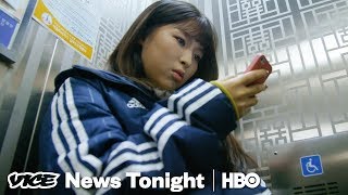 The Social Media Stars Of South Korea Are North Korean Defectors HBO [upl. by Pius]