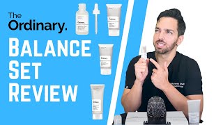 The Ordinary Balance Set Review [upl. by Garey]