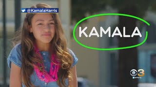 Heres How To Properly Pronounce Kamala Harris [upl. by Yrad733]