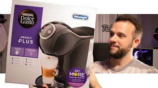 Nescafe Dolce Gusto Genio S Plus Coffee Machine  Pros amp Cons [upl. by Anetta120]