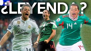 Los Goles HISTÓRICOS de CHICHARITO Hernández 💥 [upl. by Haila793]