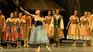 Giselle Madness Scene Svetlana Zakharova amp Roberto Bolle [upl. by Aindrea902]