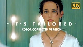 Its Tailored Scene  Color Corrected Demo Reel  Casino Royale 007 4K [upl. by Nathalia]