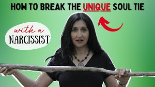 How to Break the Unique Ungodly Soul Tie with a Narcissist [upl. by Harlene885]