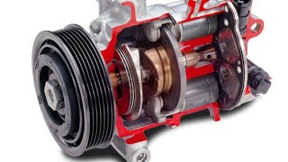 car ac compressor repair and how it works [upl. by Bandeen877]