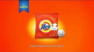 Nuevo ACE 120g 2018 [upl. by Massey232]