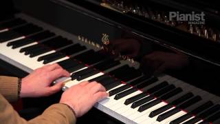 Piano Masterclass on Practising Correctly Part 1 [upl. by Driscoll]