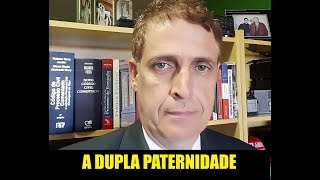 A DUPLA PATERNIDADE [upl. by Fonzie]