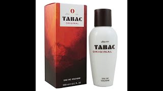 Tabac Original fragrance review [upl. by Cheney]