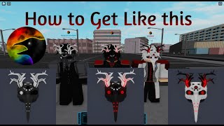 How To Get The New MaskLogo Of Chidori RoGhoul Full TipsIn The Decrip PART 2 [upl. by Eelah]