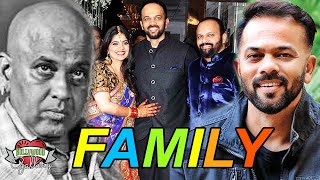 M B Shetty Family With Wife Son Daughter Career and Biography [upl. by Atteuqehs]