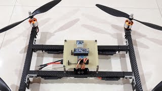 Build an Arduino Quadcopter [upl. by Filide428]