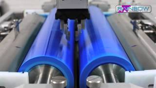 Rainbow Technology Systems  Roller Coater [upl. by Hannavas]