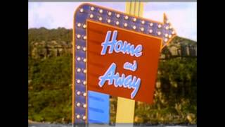 Home and Away  Extended 1995 Theme [upl. by Hepsoj]