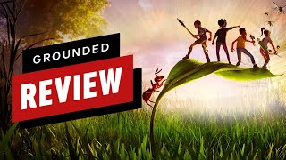 Grounded Review [upl. by Esile782]