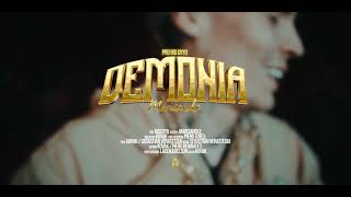 DEMONIA  MARCIANEKE VIDEO OFICIAL [upl. by Gnidleif]