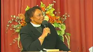 Is There A Balm In Gilead  Bishop Jacqueline E McCullough [upl. by Rudman]