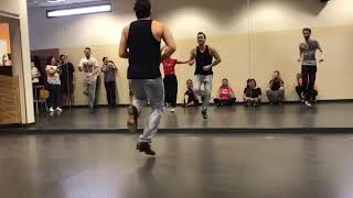 Cours de claquettes  Tap Dance Paris [upl. by Andromada]