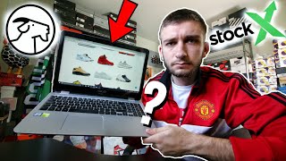 THESE WEBSITES ARE SELLING FAKE SNEAKERS HOW YOU CAN TELL [upl. by Hildegard]