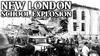 The New London School Gas Explosion Disaster Documentary [upl. by Glennon]