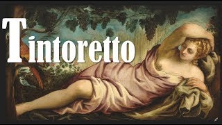 Tintoretto A collection of 267 Paintings HD Mannerism Late Renaissance [upl. by Gustaf768]