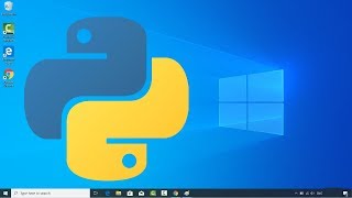 How to Install Python on Windows 10 [upl. by Aicenra]