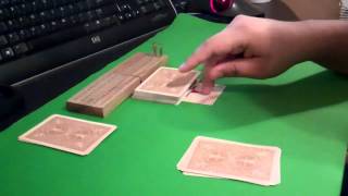 How to play Cribbage part 1 [upl. by Erastus849]