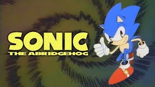 Sonic the Abridgehog  Full Movie [upl. by Apollo]