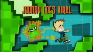 Johnny Test Season 6 Episode 109b quotJohnny Goes Viralquot [upl. by Viki594]