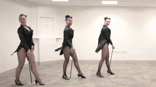 STICK DANCEStreet Cabaret dance company [upl. by Ibrab287]