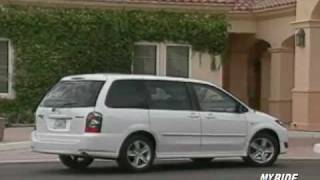 Overview Mazda MPV [upl. by Shelia]