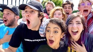 BEST SURPRISES GIFTS IN DAVID DOBRIK VLOGS 1 HOUR [upl. by Narayan]