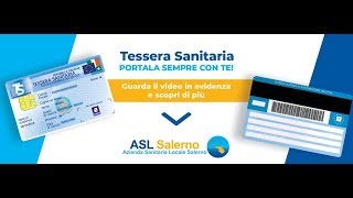 Tessera Sanitaria  TEAM cosè a cosa serve e quando serve [upl. by Mastic]