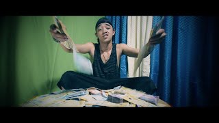 Dang Bangis  Miguelito Malakas Official Music Video Haring Manggi [upl. by Gerianna]