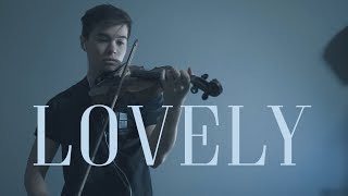 lovely  Billie Eilish amp Khalid  Cover Violin [upl. by Attenoj]