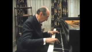 Horowitz plays SCHUBERT Impromptu In Aflat Opus 90 No4 [upl. by Egerton]