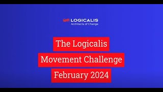 Logicalis Movement Challenge [upl. by Htebiram635]