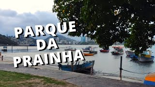 Prainha  Vila Velha  ES  Brasil [upl. by Naamann]