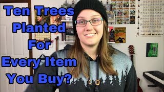 Tentree Clothing Review [upl. by Shimberg]